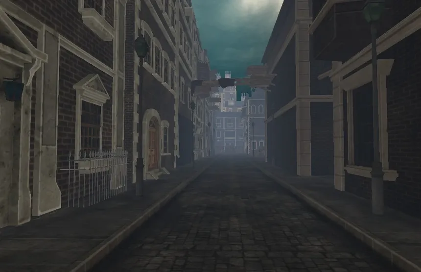 Скриншот 3 к игре VR Travelling in 18th-19th Century Europe