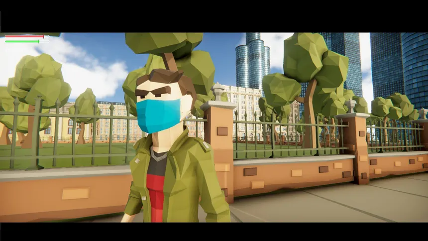 Скриншот 2 к игре Delivery Guy