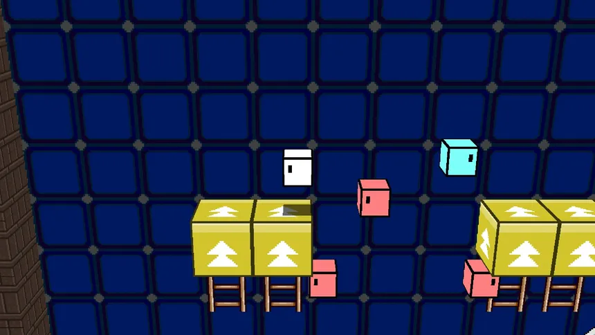 Скриншот 3 к игре Evil Icebox