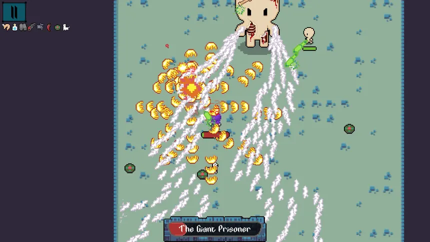 Скриншот 1 к игре Penimorta