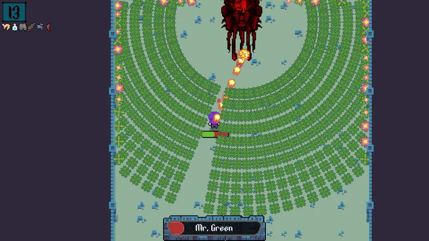 Скриншот 3 к игре Penimorta