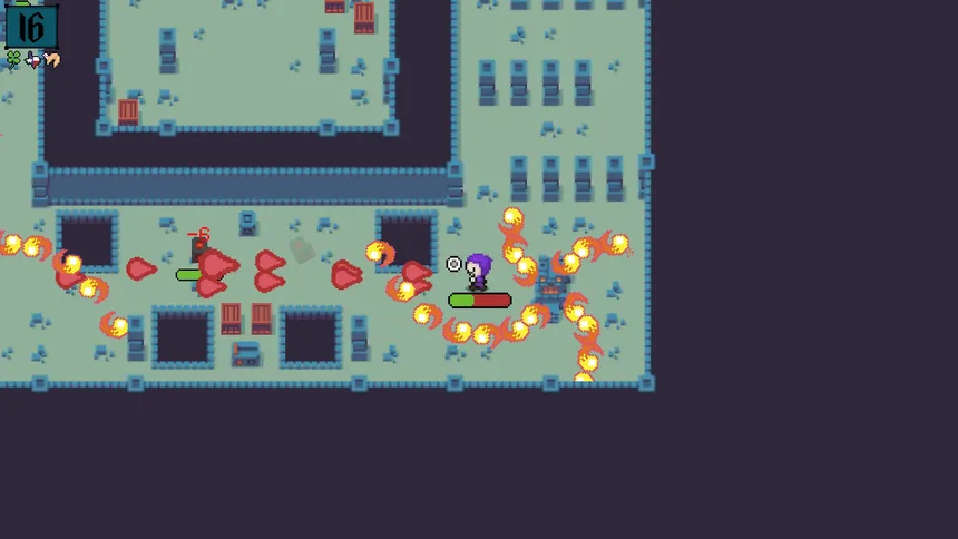 Скриншот 6 к игре Penimorta