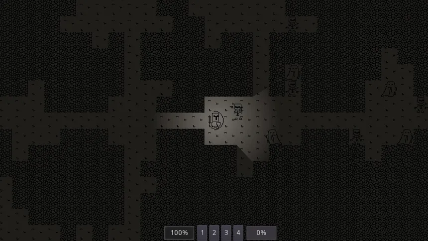 Скриншот 2 к игре As Dark as Night