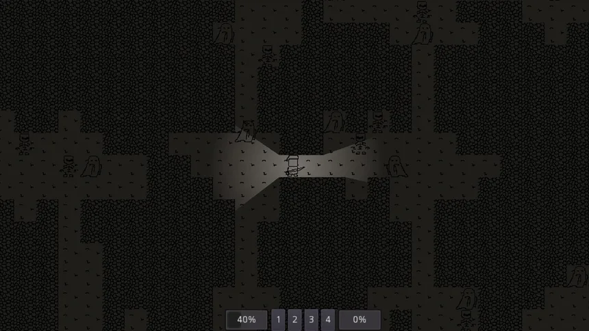 Скриншот 3 к игре As Dark as Night