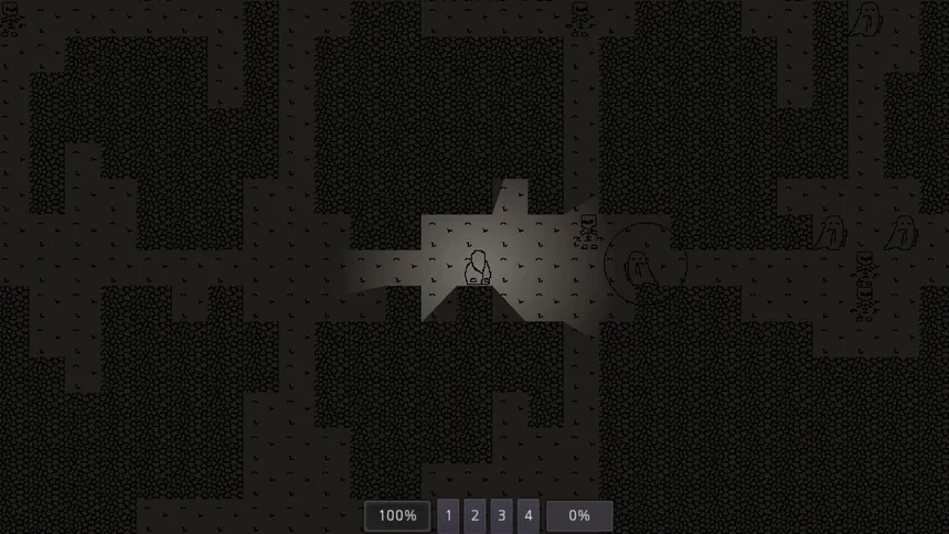 Скриншот 4 к игре As Dark as Night