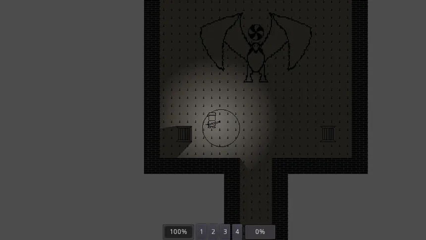 Скриншот 5 к игре As Dark as Night