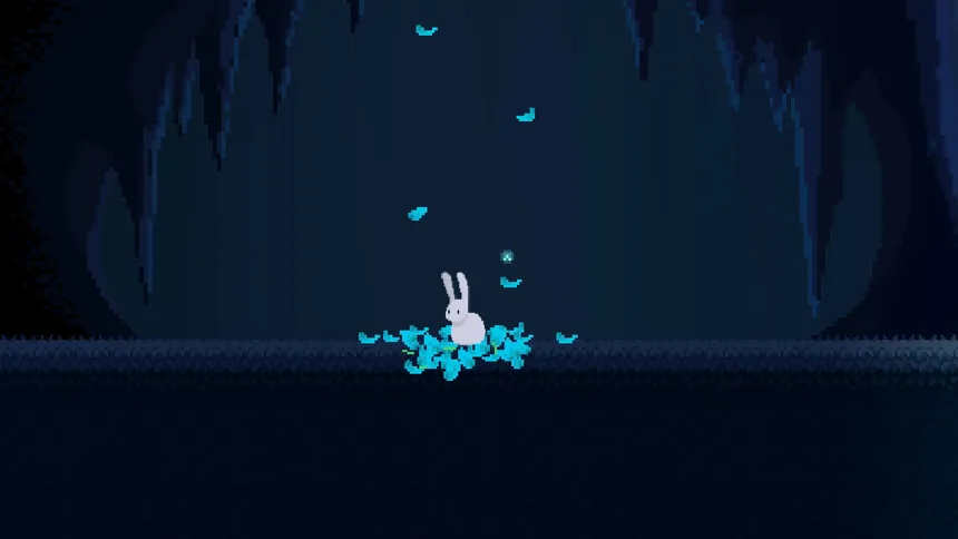 Скриншот 1 к игре Bunny Hop