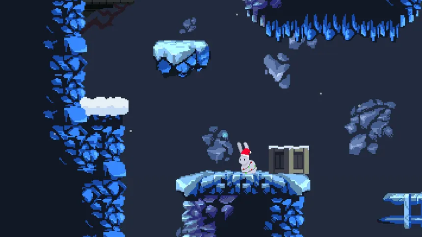 Скриншот 3 к игре Bunny Hop