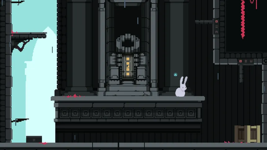 Скриншот 7 к игре Bunny Hop