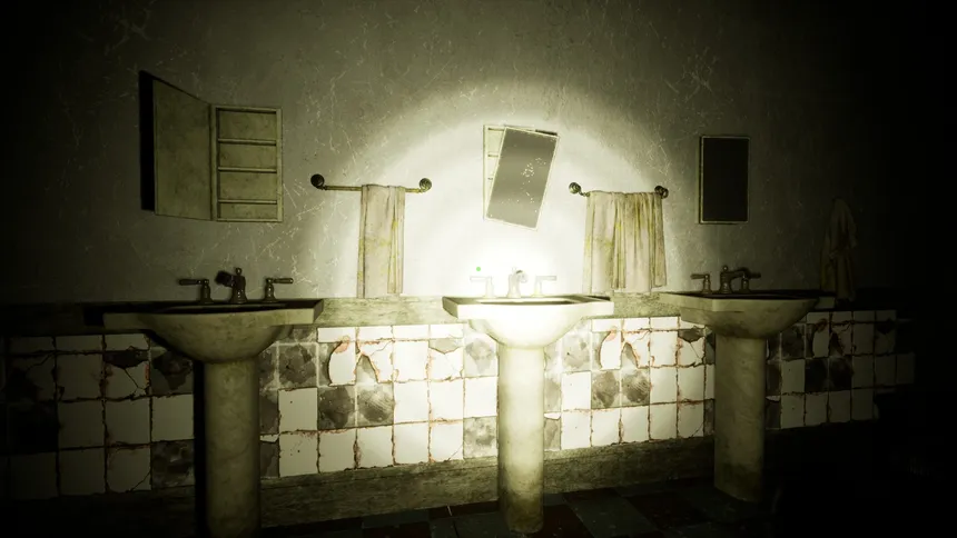 Скриншот 3 к игре Boston Nursing Home