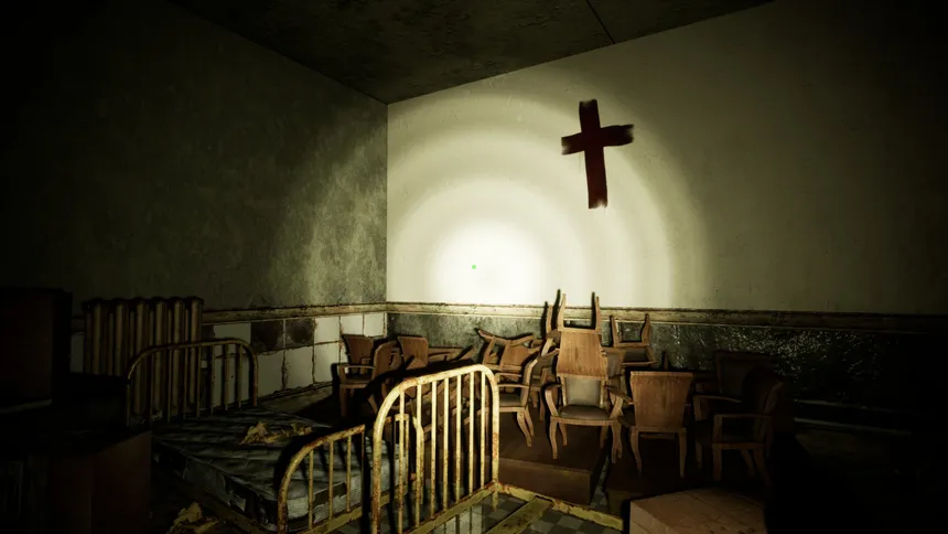 Скриншот 6 к игре Boston Nursing Home