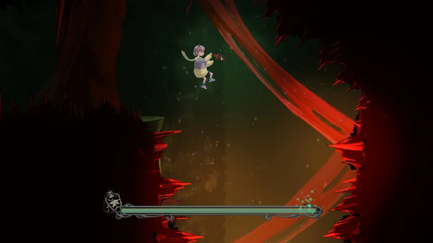 Скриншот 4 к игре Goodnight, Lily