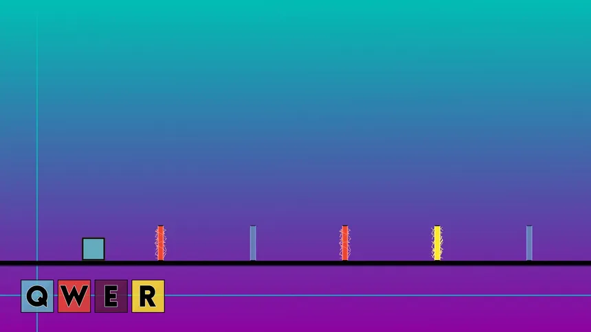 Скриншот 1 к игре Paralyzed