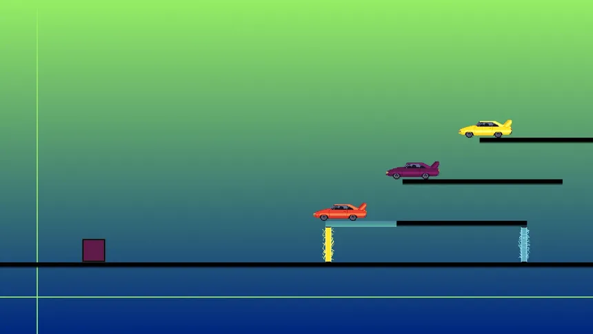 Скриншот 4 к игре Paralyzed