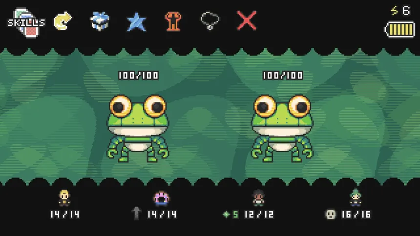 Скриншот 5 к игре GLITCHED