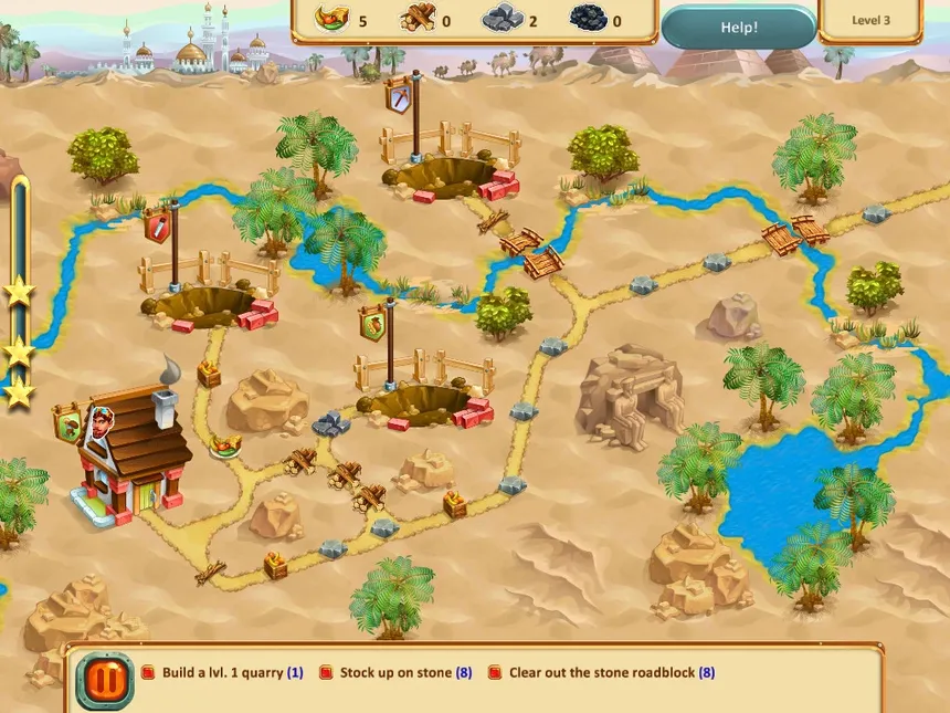 Скриншот 3 к игре Crown of the Empire