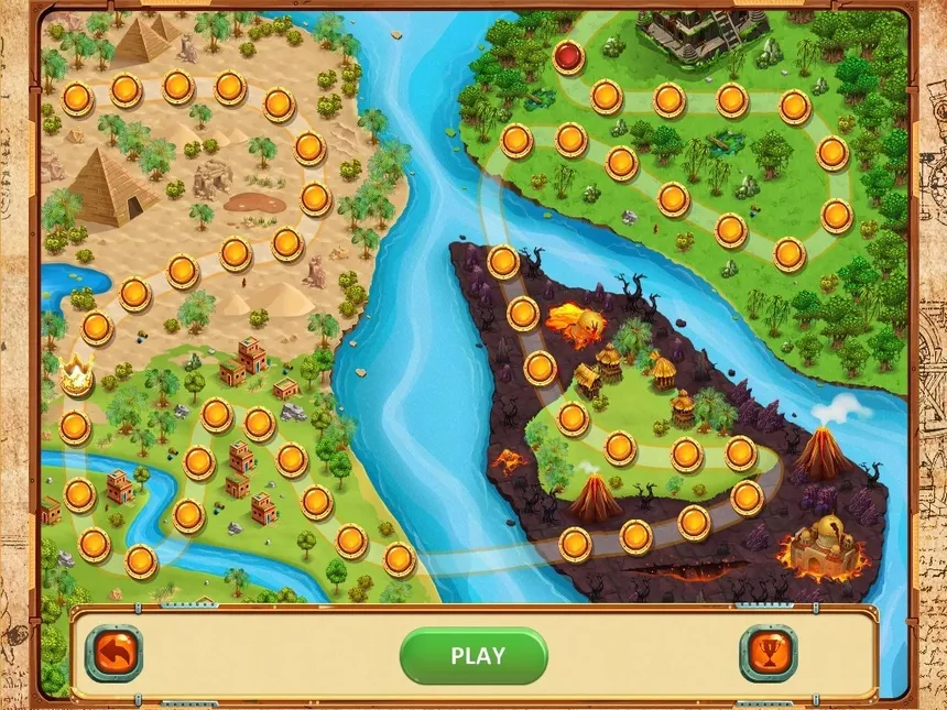 Скриншот 4 к игре Crown of the Empire