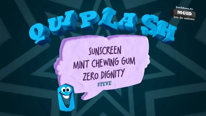 Скриншот 4 к игре The Jackbox Party Pack 7
