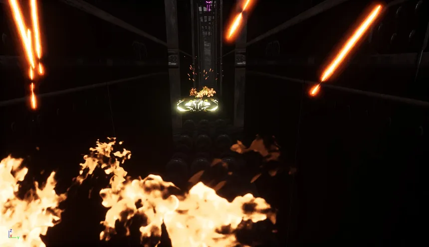 Скриншот 4 к игре DARKAIR