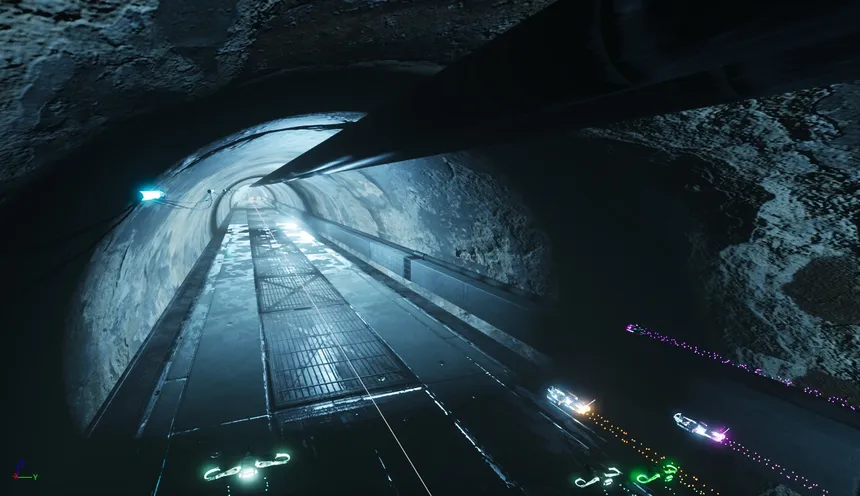 Скриншот 5 к игре DARKAIR