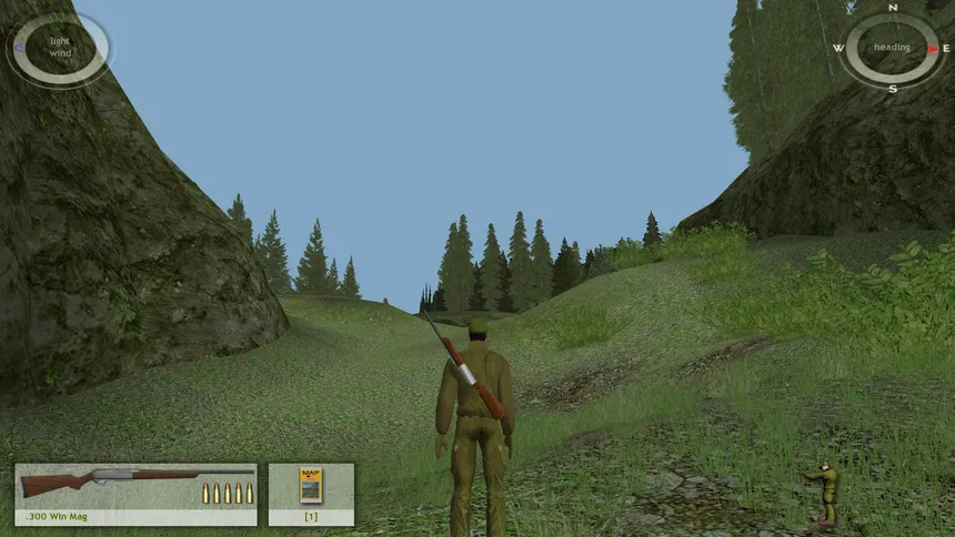 Скриншот 3 к игре Hunting Unlimited 2