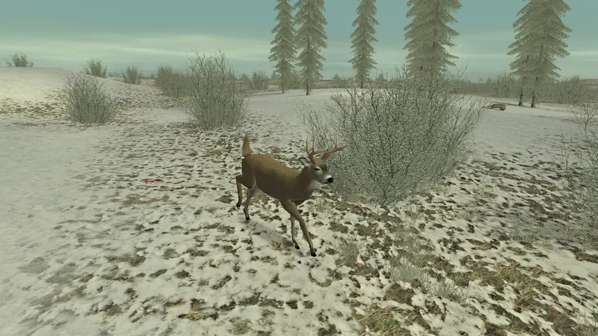 Скриншот 4 к игре Hunting Unlimited 2