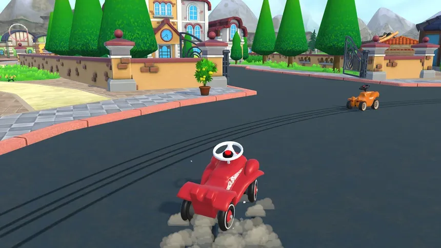 Скриншот 3 к игре BIG-Bobby-Car – The Big Race