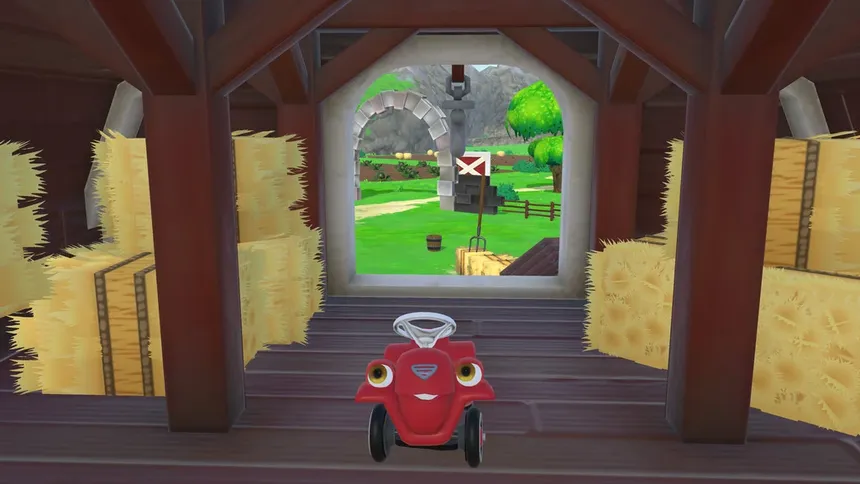 Скриншот 7 к игре BIG-Bobby-Car – The Big Race