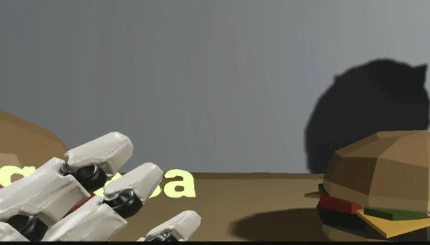 Скриншот 4 к игре Lingua VR