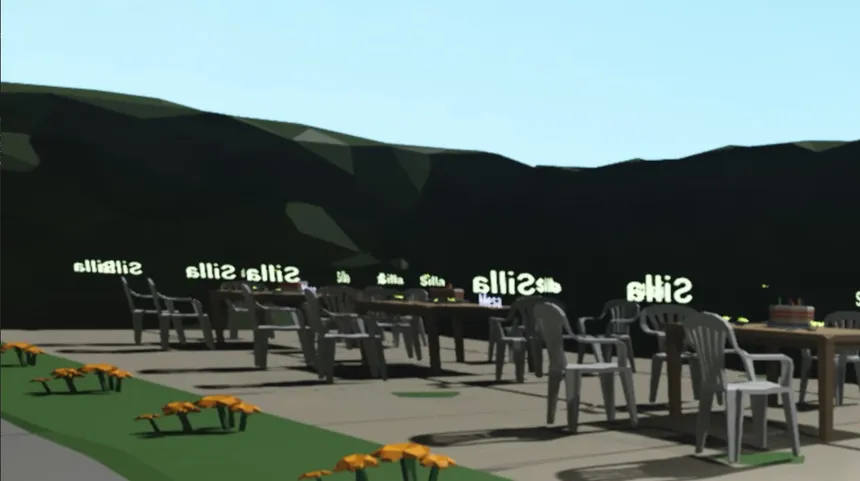 Скриншот 6 к игре Lingua VR