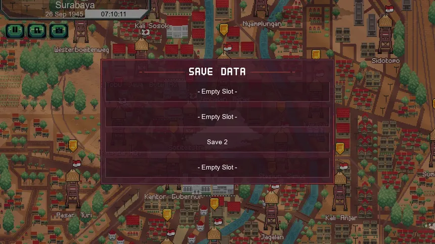 Скриншот 5 к игре Surabaya Inferno