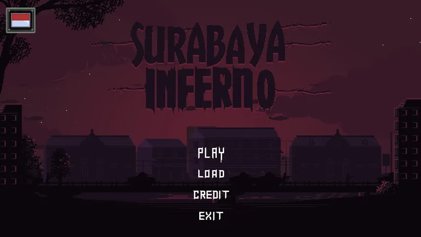 Скриншот 6 к игре Surabaya Inferno
