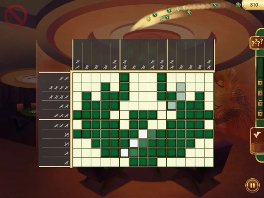 Скриншот 2 к игре Fill and Cross World Contest