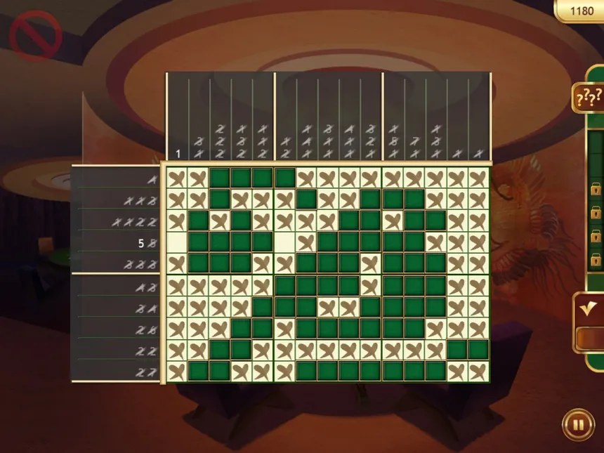 Скриншот 5 к игре Fill and Cross World Contest