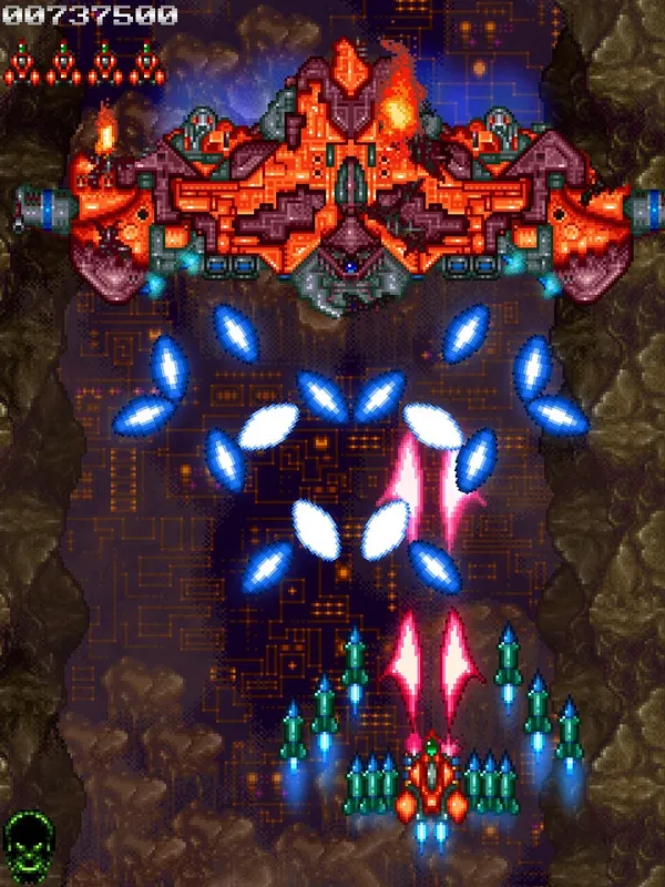 Скриншот 6 к игре Crisis Wing