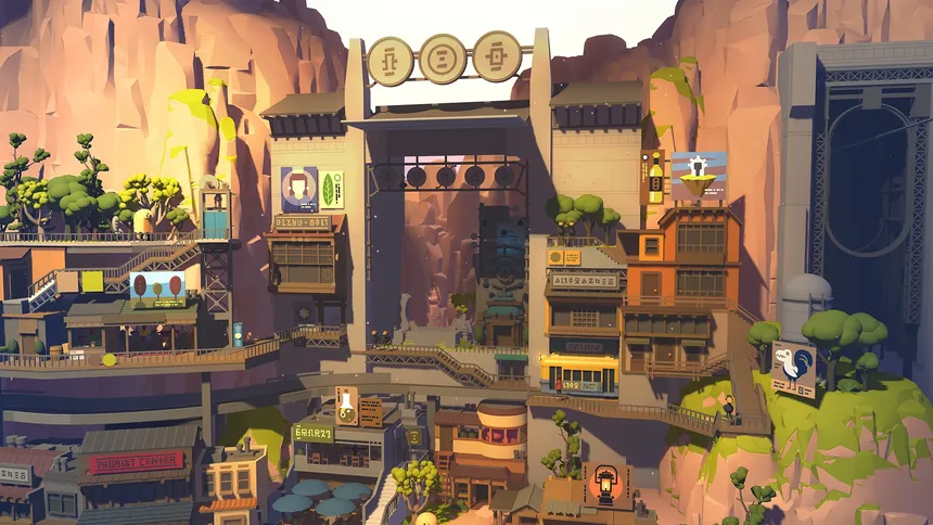 Скриншот 1 к игре A Shopping Trip to Eklan Tor