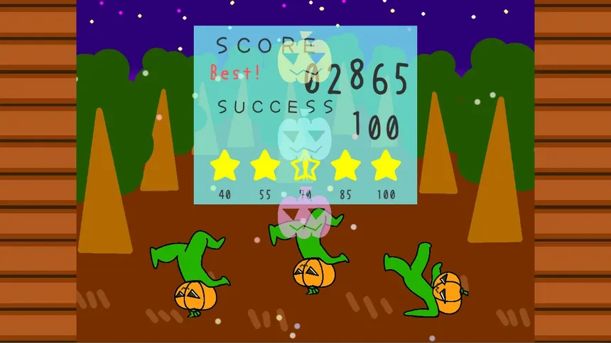 Скриншот 3 к игре KabochaFarm