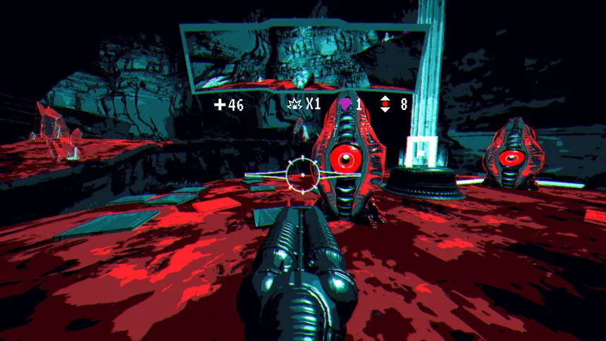 Скриншот 1 к игре Hellscreen