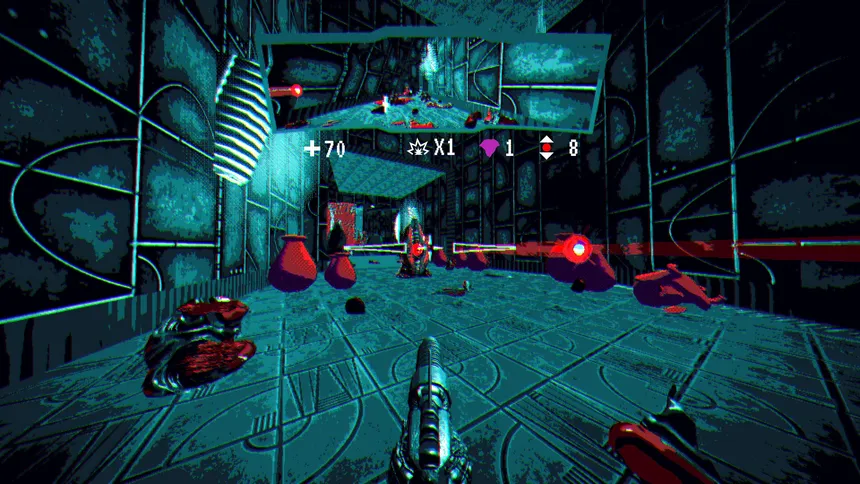 Скриншот 4 к игре Hellscreen