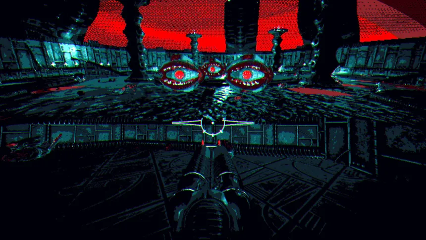 Скриншот 5 к игре Hellscreen