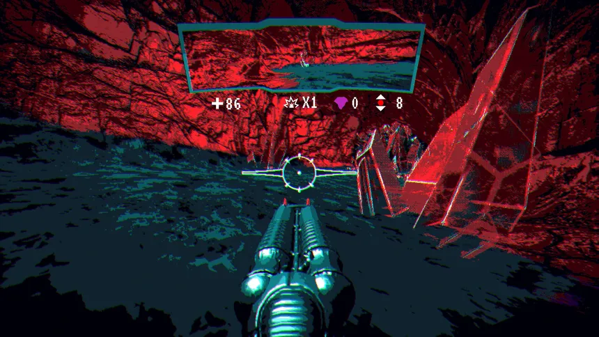 Скриншот 6 к игре Hellscreen