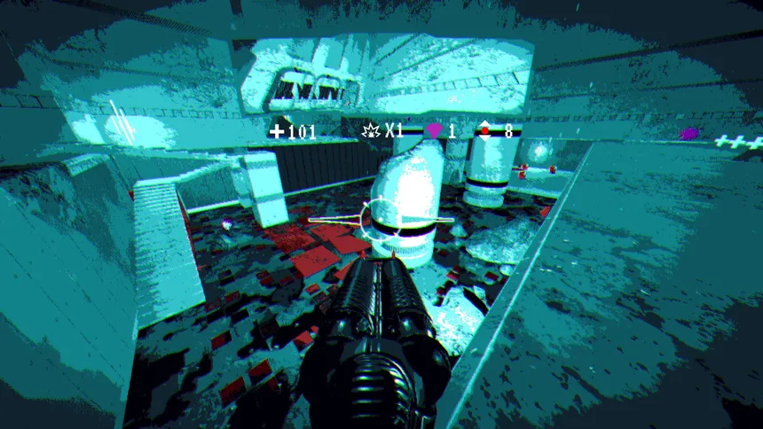Скриншот 8 к игре Hellscreen