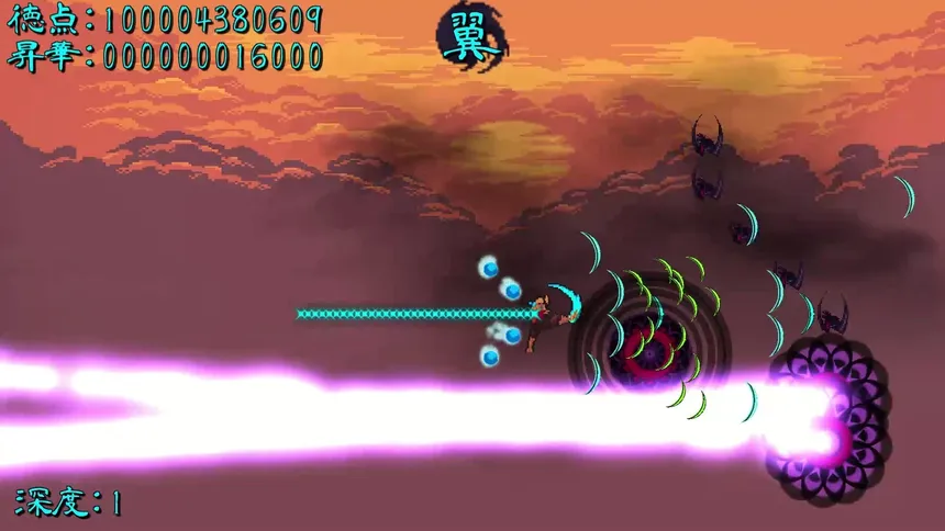 Скриншот 1 к игре 超僧大戦Z