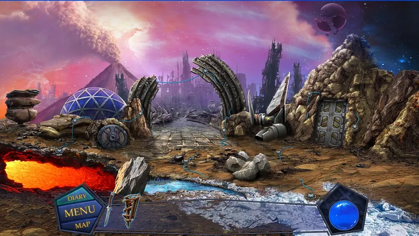 Скриншот 6 к игре Invasion: Lost in Time
