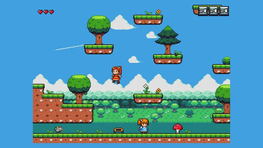 Скриншот 1 к игре Alice Sisters