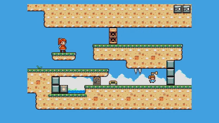 Скриншот 2 к игре Alice Sisters