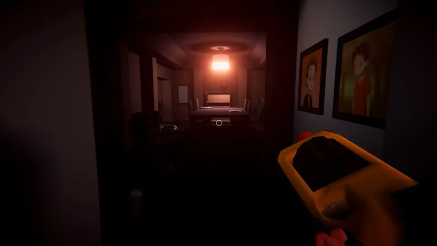 Скриншот 2 к игре VACUULUS