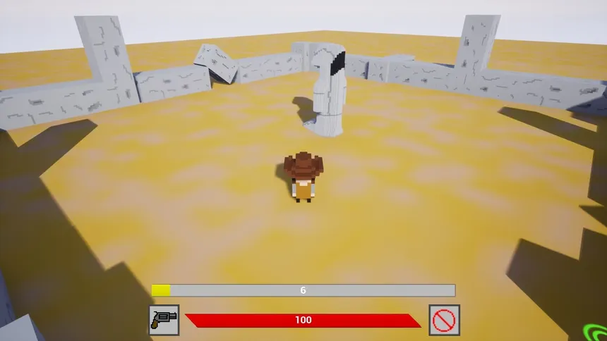 Скриншот 3 к игре Wizards Of The West