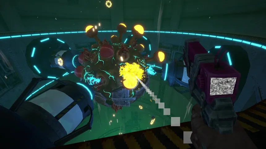 Скриншот 7 к игре POSTAL: Brain Damaged