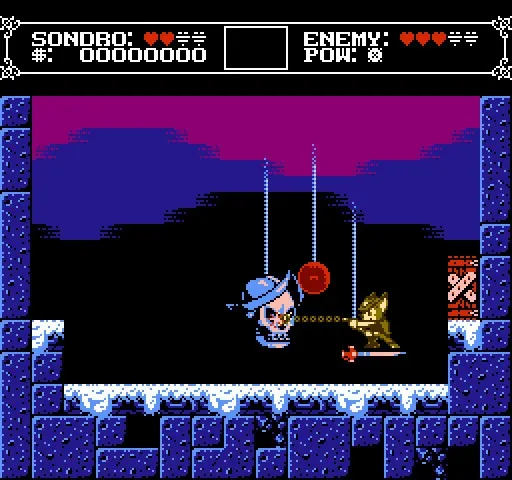 Скриншот 1 к игре Sondro Gomez: A Sunova Story